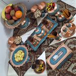 صنایع دستی فیروزه صداقت