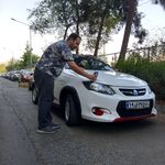 کارشناسی خودرو کارشناس رنگ بدنه فنی دیاک