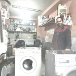 تعمیرات لباسشویی ظرفشویی جاروبرقی قائمشه