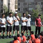 مدرسه فوتبال سرخ جامگان