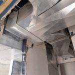 صنایع فلز کانال سازی هواساز یزدی