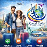 آژانس هواپیمایی کمک سفر