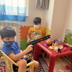 پیش دبستانی وآمادگی و مهدکودک نامدار