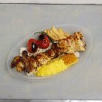 تهیه غذا چلوخان (پونک المهدی)