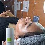 خدمات فیشال و پاکسازی صورت زهرا رضائی