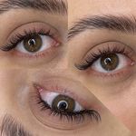 اکستنشن مژه ماه