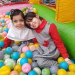 دبستان کودکان خلاق  پرستوهای شادی