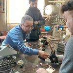 خدمات پکیج و ابگرمکن الو پکیج