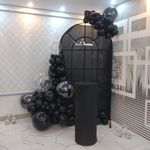 تم تولد و بادکنک آرایی ترنم