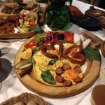کافه رستوران سنتی حلیمه خاتون