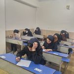 دبیرستان دخترانه فرخنده دوره دوم
