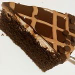 کیک خانگی وانیلا