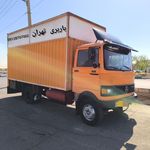 باربری تهران با مجوز رسمی از اتحادیه