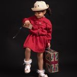 آتلیه عکاسی کودک و بارداری آبان