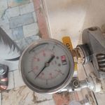 نشت یابی لوله آب بادستگاه اکوستیک سعید