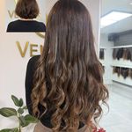 اکستنشن موی ونوس