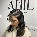 سالن زیبایی آنیل