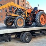امداد خودرو و یدک کش کفی خودروبر امیدی