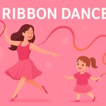 ورزش ریبون دنس