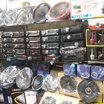 لوازم لوکس و اسپرت تزئینات ولوازم جانبی