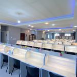 سالن مطالعاتی دخترانه تیک