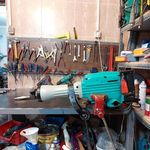 اجاره هیلتی وچکش تخریب پیکور