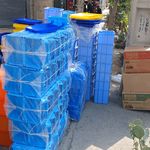 فروشگاه قفسه نردبان و پالت ابراهیمی