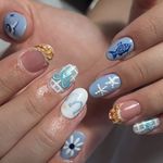 خدمات تخصصی کاشت و طراحى ناخن دان