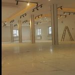 نقاش ساختمان میدان ساعت