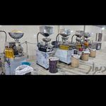 تولید عمده روغن زیتون