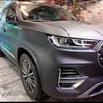 سرامیک بدنه خودرو مستر پولیش مشهد