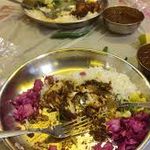 رستوران بیرون بر ستاره جنوب