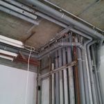 تاسیسات ساختمانی محمد