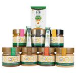 فرآورده های مکمل و اورگانیک زنبورعسل