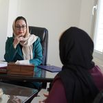 دکتر روانشناس اعظم حیدری