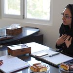 دکتر روانشناس اعظم حیدری
