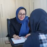 دکتر روانشناس اعظم حیدری