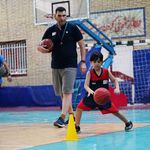 آکادمی بسکتبال پوریا(شعبه شهران)