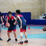 آکادمی بسکتبال پوریا(شعبه شهران)