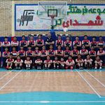 آکادمی بسکتبال پوریا(شعبه شهران)