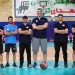 آکادمی بسکتبال پوریا(شعبه شهران)