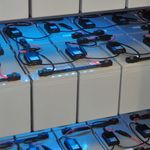 مرکز پخش باطری (بازرگانی شیری)