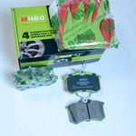 پخش لنت ترمز فخیم