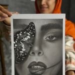 آموزشگاه نقاشی ماهرنگ