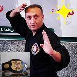 مربی کیک بوکسینگ و دفاع شخصی