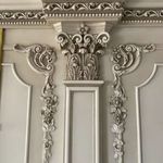 گچبری پیش ساخته آرامان