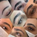 بله | کانال هانیه سپهریان | اصلاح تخصصی ابرو و صورت | یزد