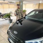 دیتیلینگ واکس پولیش و سرامیک خودرو