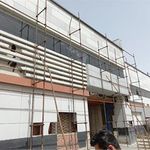 داربست فلزی  در تمام نقاط تهران و کرج