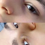 لیفت و لمینت ابرو و مژه فرزانه